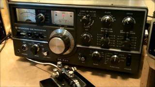 Kenwood TS-520 Tuning Questions