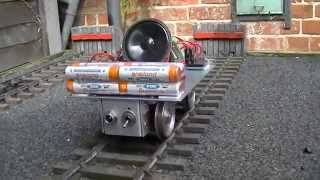 Hellingly Hospital Loco
