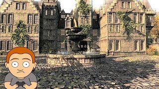 Obscuritas Horror Gameplay 4K Maxed Out GTX 980 TI FPS Performance Test #RV
