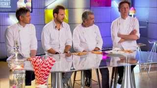 Qui sera le prochain grand pâtissier ? Saison 3 Episode 1 Partie 1