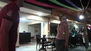 Ebru & Emrah HAŞMENOĞLU - (Roman Havası) 11.08.2012