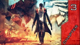 DMC Devil May Cry - Chapter 3