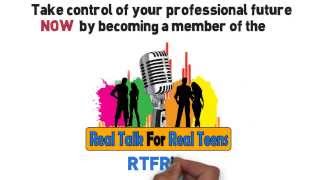 Real Talk For Real Teens Community (RTFRTC) Member Benefits