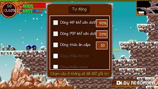 Ninja school | Cung 50 up yên mà lv lên nhanh như hack sao chơi
