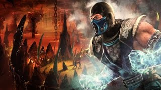 Стрим +18 Mortal Kombat lX 18 + Прохождение - Играю в Первый Раз