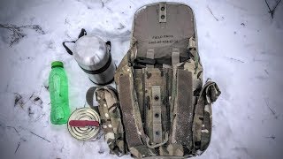 Минимальная однодневка \ Field Pack