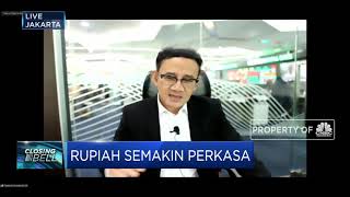 Kebijakan Moneter yang Pruden, Strategi BI Jaga Rupiah di 2021