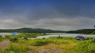 Приморский край, путешествие к побережью Японского моря