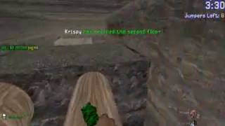 [Cod4 Deathrun] Pro Run of Diehard