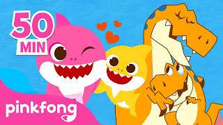¡Te Amo! | Especial del Día de las Madres | Pinkfong Cuentos y Canciones Infantiles