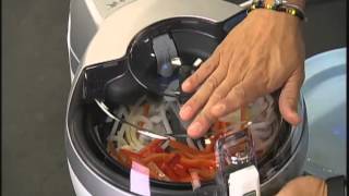 The T-Fal ActiFry Low Fat Multi-Cooker & Fryer with Chef Ming