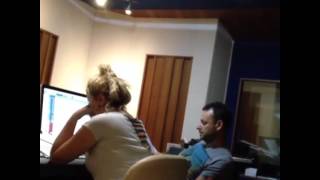 Yulduz Usmanova in Turkiya Studio