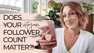 Why your Instagram follower count doesn't matter as a hairstylist or salon in 2019