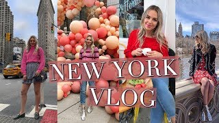 NEW YORK TRAVEL VLOG | 2017