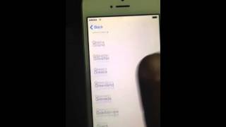 Iphone lock iCloud