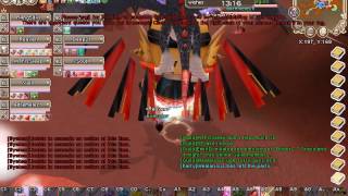 Grand Fantasia EN 40 PvP