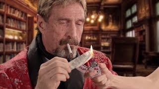 John McAfee: Security is an Illusion