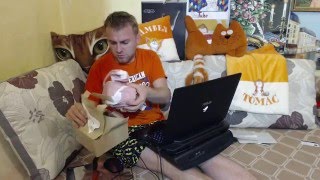 НАСРАЛИ В ПОСЫЛКУ