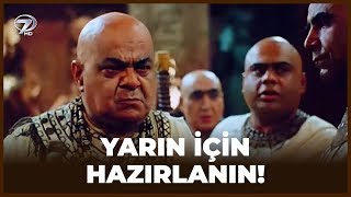 Tapınak Rahiplerinden Kralın Planına Karşı Hamle! - Hz Yusuf 22. Bölüm