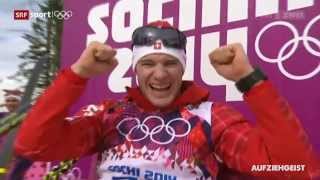 Best of Switzerland: Olympic Games in Sochi 2014