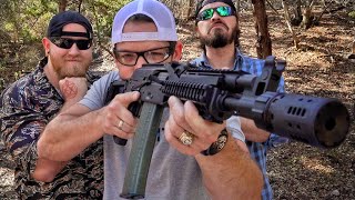 I Finally Got a Fancy AK!!! And it RIPS! 2nd Day of Christmas!