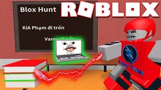 Roblox | TRỐN TÌM NGỤY TRANG: NÉ FAN HƠN BỌN SEEKER - Blox Hunt | KiA Phạm