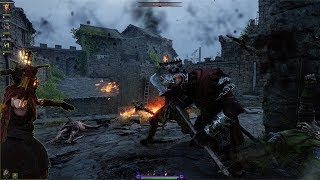 Ultra Gameplay - Warhammer: Vermintide 2 [4K]
