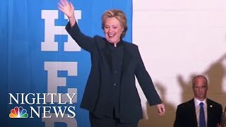 Hillary Clinton Campaign, DNC Helped Fund President Donald Trump ‘Dossier’ | NBC Nightly News