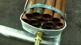 HHO heater
