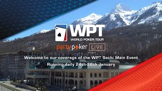 Главное событие WPT Russia 2020 | Финал