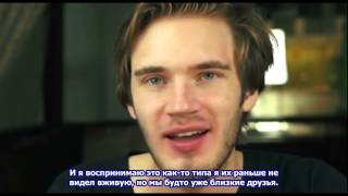 DON'T FORGET! / Fridays with Pewdiepie [rus sub]