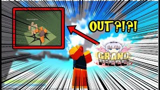 Grand Piece Online Testing server?!?! | Roblox | Better than ONE PIECE REDEMPTION?!