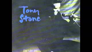 Tony Stone - Can't Say 'Bye (Swingbeat Mix). 1989, Ensign/Chrysalis Records, Ltd. (UK)
