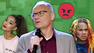 Boomer Triggers Gen-Z Snowflakes. Brad Upton