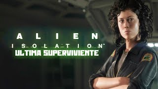 Alien Isolation: Ultima superviviente de la Nostromo... | DLC Alien Isolation