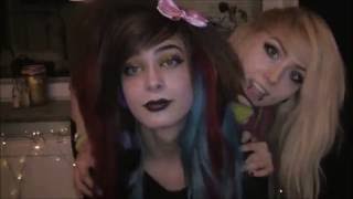 My Gothic Lolita Boyfriend - Boy to Girl Transformation - Sissyboy Makeover