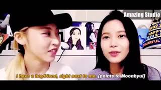 MoonSun On purpose