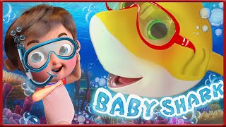 ? Baby Shark , Six Little Ducks Song, Wheels on the Bus , Happy Birthday Song - Banana Cartoon
