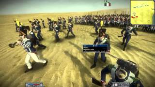 067bokův turnaj - Napoleon: Total War - Joachim Podrabskij, 1. bitva 1/2