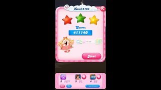 Candy Crush Saga Level 2154