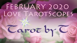 Cancer February 2020 Love TarotScope—Don't fear change. Accept the love being offered!!
