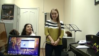 Урок вокала. Двойной согласный и неоправданные атаки на гласные 39 трамвай ч.7-я