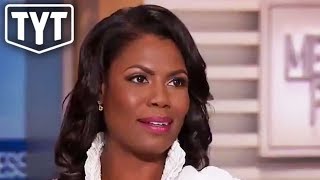 Terrified Trump Wants Omarosa ARRESTED