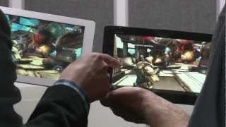 New iPad A5X Chip Vs. Tegra 3 Chip
