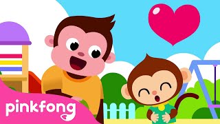 Tu Niño por Siempre ️| Buenos Hábitos para Niños| Pinkfong Canciones Infantiles