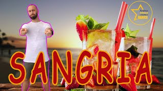 SANGRIA || Emma Muscat feat. Astol || Coreografia || Andrea Stella