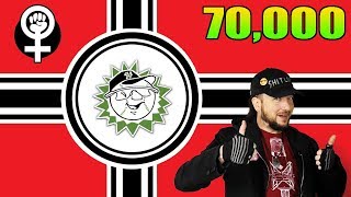 70k? Holy crap. Unboxing, Q&A and Party Games w/ Wizard of Cause