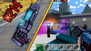 Pixel gun 3d. {#214} Ультиматум [Обзор].