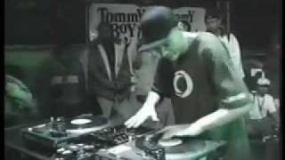 Dj Klever Skratch Routine