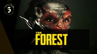 The Forest [#5] Реалити шоу "Строить, не Перестроить".